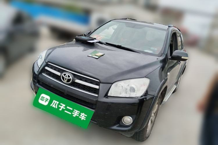 Used Toyota RAV4 2009 2.4L Automatic Luxury Edition