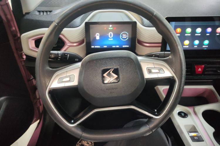Used SOL E10X 2021 302 km Range Fashion Edition 31.4 kWh Steering Wheel
