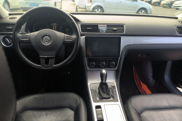 Used Volkswagen Passat 2015 1.8TSI DSG Prestige Edition