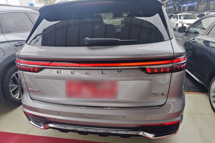 Used Geely Auto Monjaro L 2021 2.0TD DCT EVO Two-Wheel Drive Prestige Version
