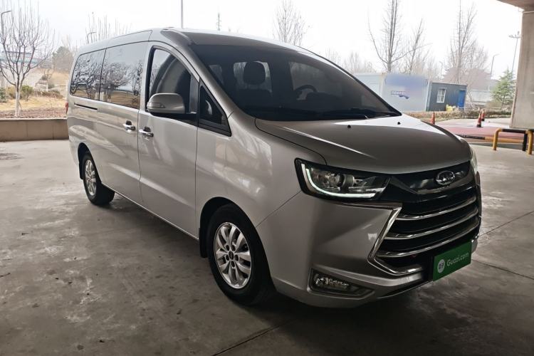 Used JAC Refine M4 2022 2.0 TGDI Automatic Business Edition