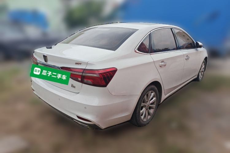 Used Roewe i6 2017 20T Automatic Flagship Edition

