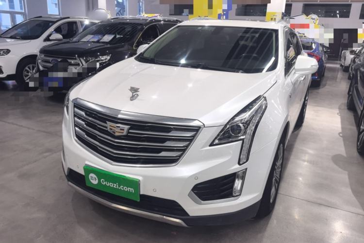 Used Cadillac XT5 2018 25T Luxury Model