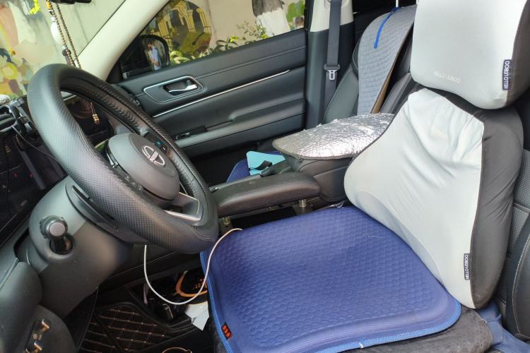 Used Nissan Pathfinder 2024 380 VC-TURBO Four-Wheel Drive Intelligent Driving Version 6 Seats