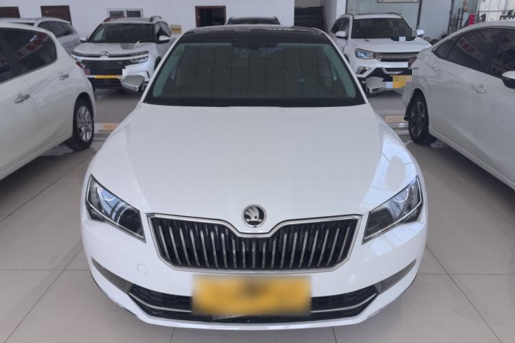 Used Skoda Superb 2016 TSI280 DSG Innovation Edition