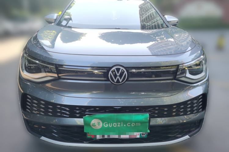 Used Volkswagen ID.6 X 2023 Ultra-Intelligent Long-Range Version
