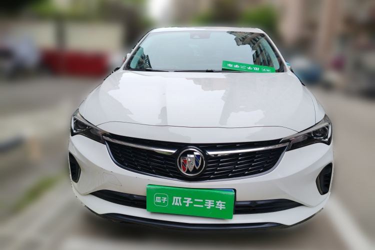 Used Buick Verano 2023 Pro Enjoyment Edition Front