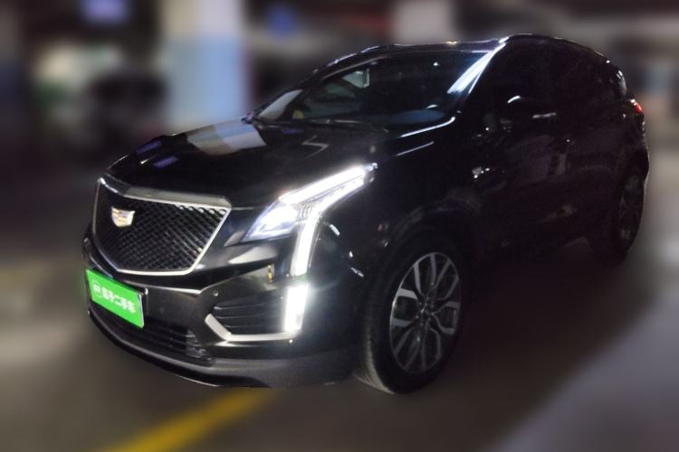 Used Cadillac XT5 2024 2.0T All-Wheel-Drive Luxury Version (Hummingbird Edition)