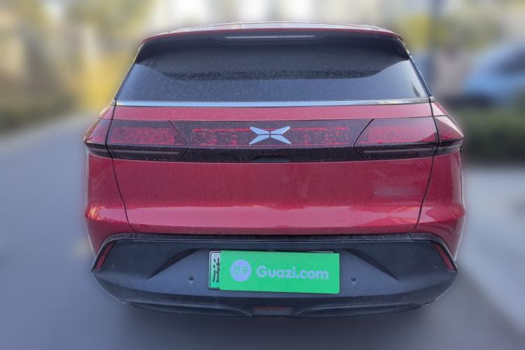 Used XPeng G3 2020 520 Smart Edition
