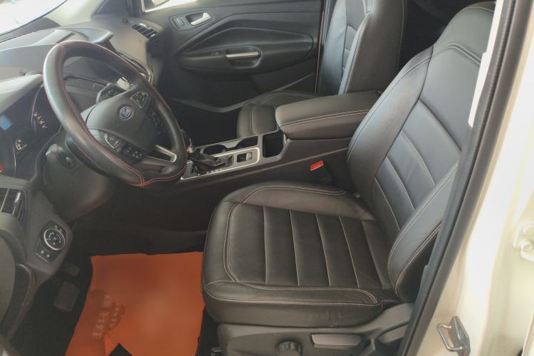 Used Ford Kuga 2017 EcoBoost 180 Two-Wheel-Drive Tiger Leap Model