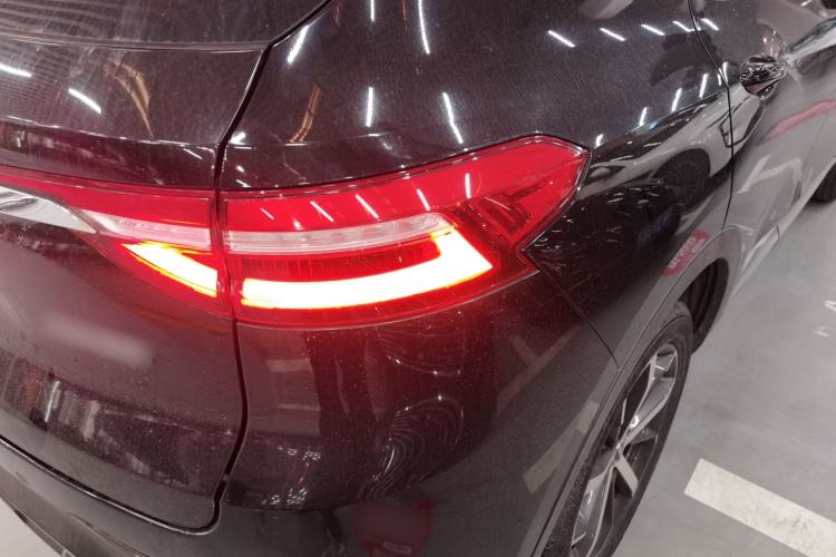 Used Haval F7 2019 1.5T Two-Wheel Drive i-Trend China V Emission Standard