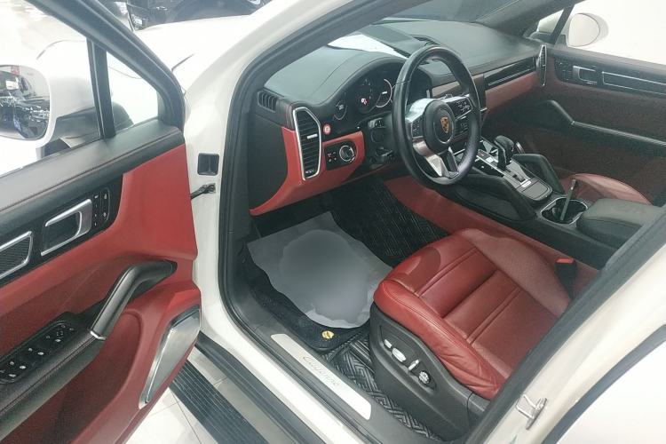 Used Porsche Cayenne 2019 Cayenne 3.0T