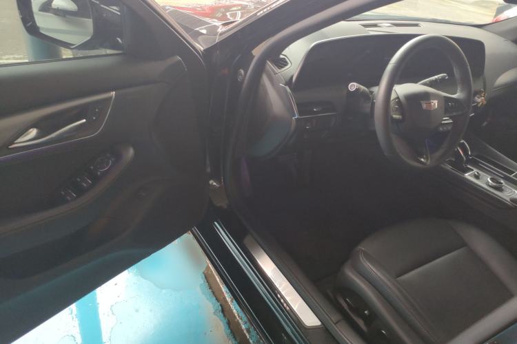 Used Cadillac CT5 2024 28T Luxury Pro Trim
