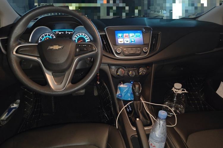 Used Chevrolet Cavalier 2018 320 Automatic Xinyue Edition
