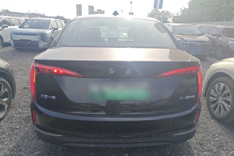 Used Hongqi E-QM5 2021 Online Booking Charging Basic Edition 5 Seats