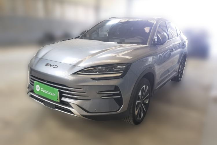 Used BYD Song PLUS New Energy 2025 DM-i 112KM Prestige Model