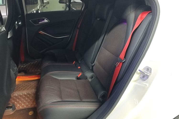 Used Mercedes-Benz A AMG 2016 AMG A 45 4MATIC
