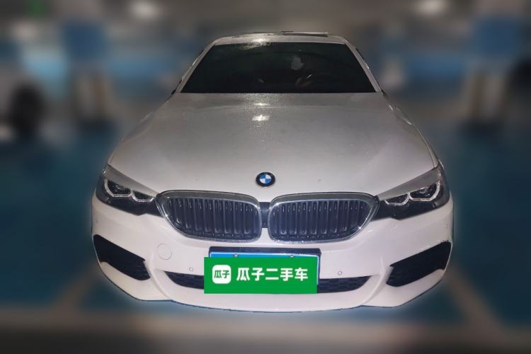 Used BMW 5 Series 2020 525Li M Sport Package
