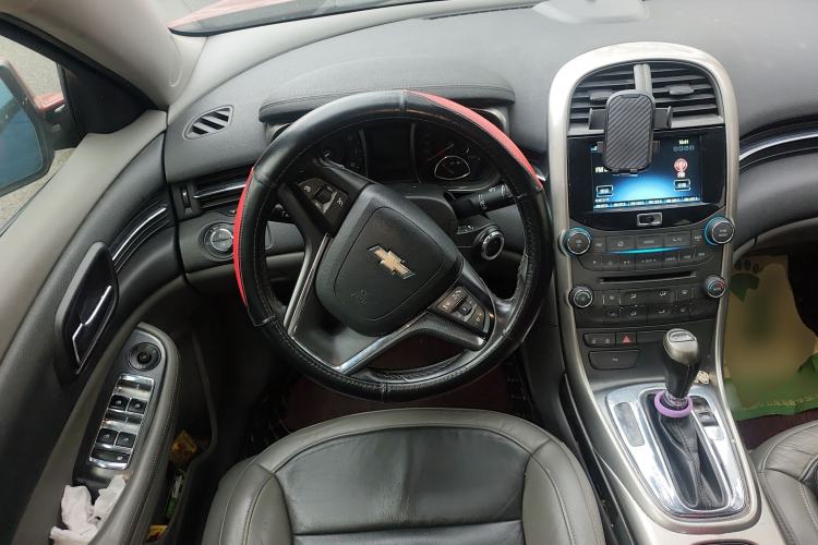 Used Chevrolet Malibu 2012 2.0L Automatic Luxury Edition