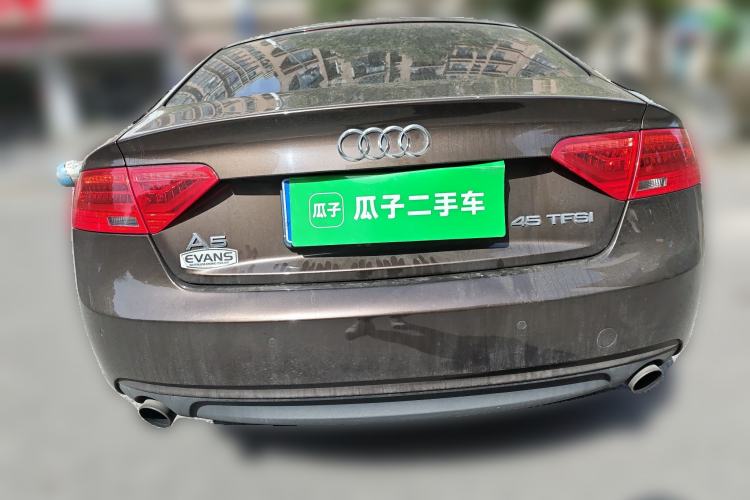 Used Audi A5 2014 Sportback 45 TFSI