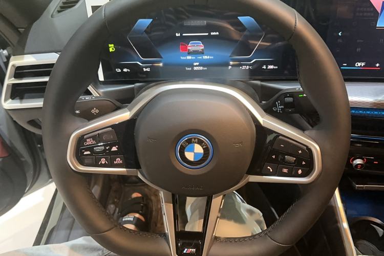 Used BMW i4 2025 eDrive40