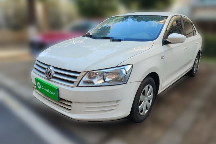 Used Volkswagen Santana 2013 1.6L Automatic Fashion Edition