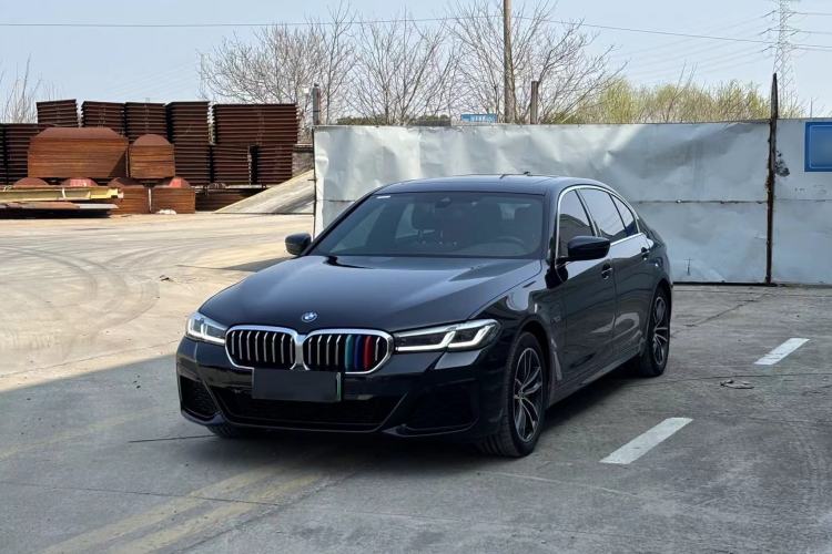 Used BMW 5 Series New Energy 2022 Restyled 535Le M Sport Package