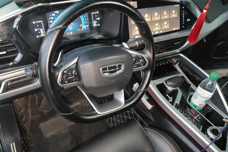 Used Geely Auto Monjaro 2019 Facelift 300T Yaxingzhe