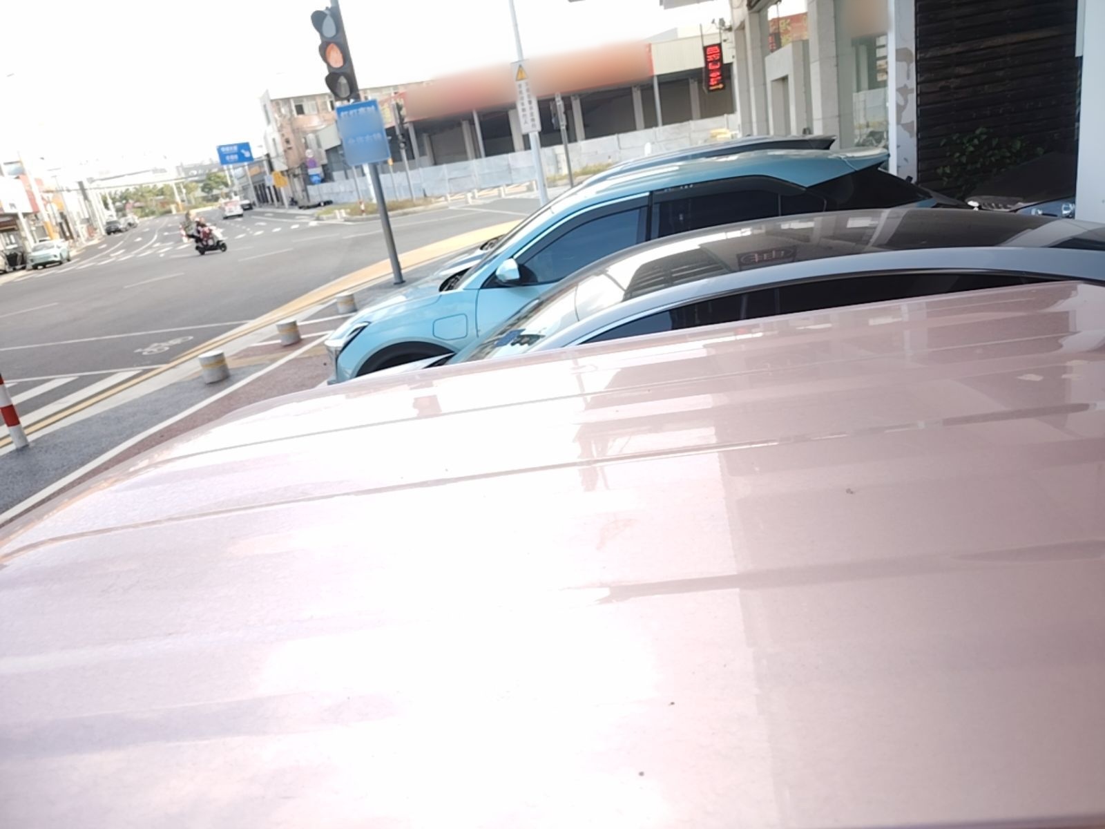 Geely Galaxy Panda 2023 Panda Mini 200km Endurance Bear — снимка 7