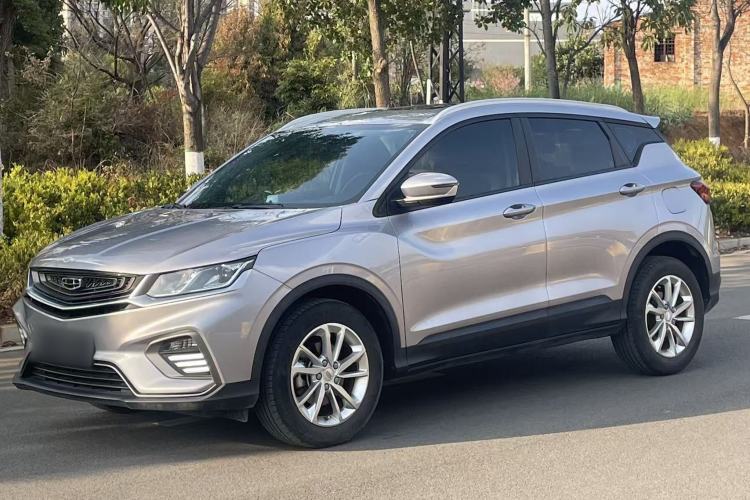 Used Geely Auto Coolray 2020 PRO 240T DCT Hunter
