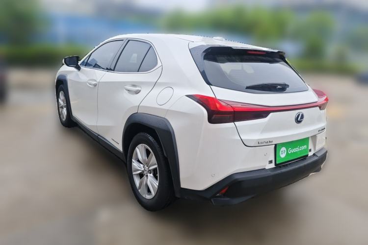 Used Lexus UX 2020 260h Explore & Adventure Edition
