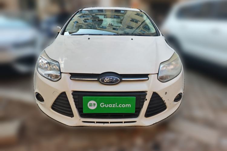 Used Ford Focus 2012 Sedan 1.6L Manual Comfort Model