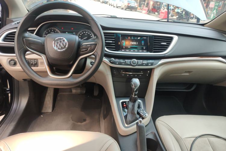Used Buick GT 2015 15N Automatic Deluxe Edition