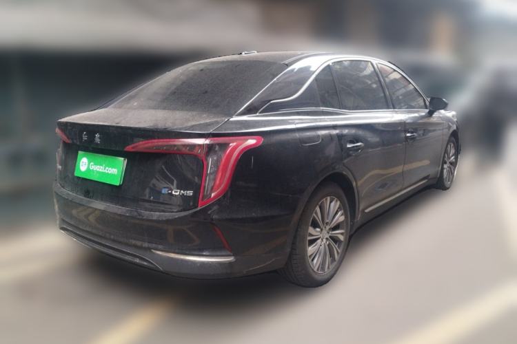 Used Hongqi E-QM5 2022 431 km Charge & Enjoy Edition