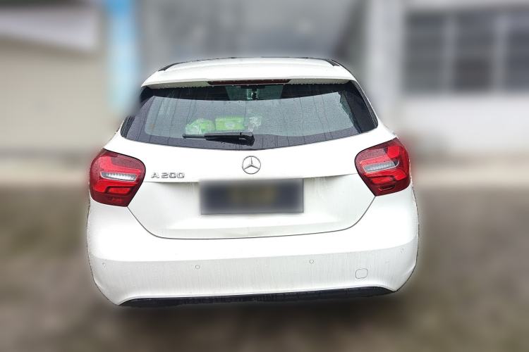 Used Mercedes-Benz A-Class 2017 A 200 Dynamic Edition