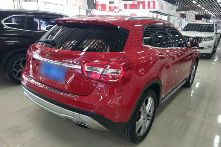 Used Mercedes-Benz GLA 2016 GLA 200 Sport Edition
