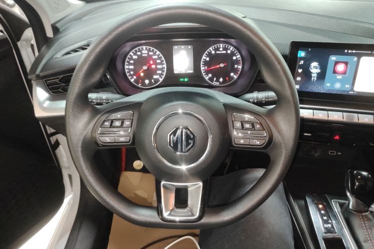 Used MG 5 2021 180 DVVT CVT Youthful Style Edition