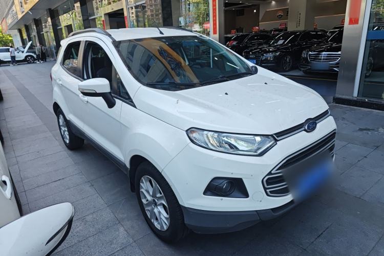 Used Ford EcoSport 2017 1.5L Automatic Trend Model
