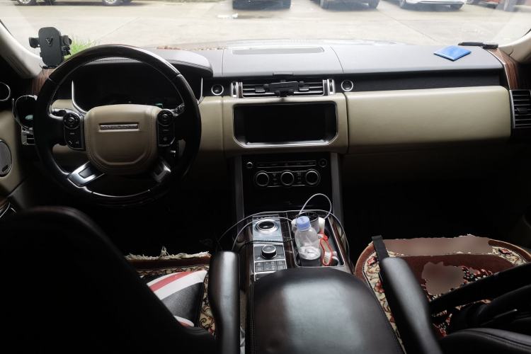 Used Land Rover Range Vogue 