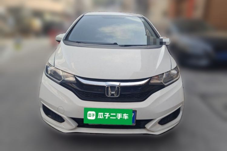 Used Honda Fit 2018 1.5L CVT Comfort Version
