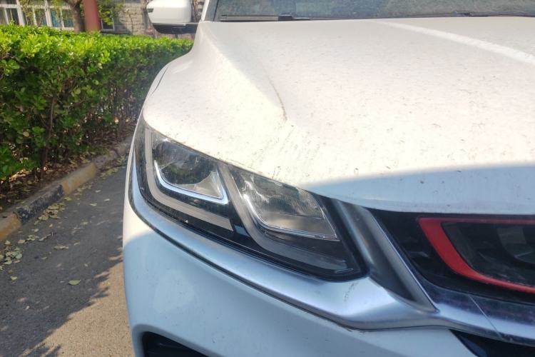 Used Geely Auto Coolray 2020 PRO 260T DCT Knight
