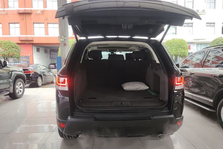 Used Land Rover Range Rover Sport 2014 3.0 SC V6 HSE