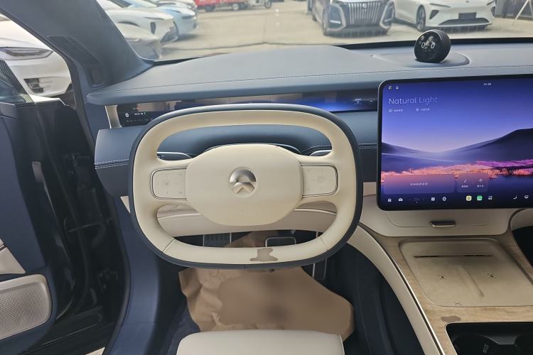 Used Nio ET9 2025 100kWh Signature Edition