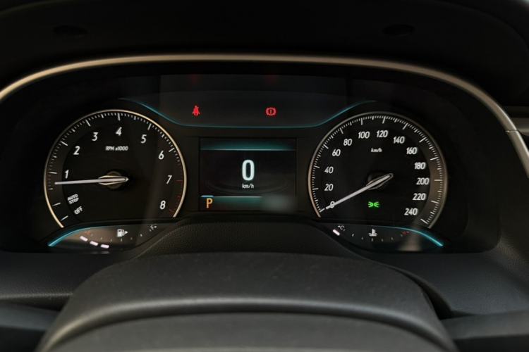 Used Buick GT 2021 Revised Version Flagship 1.5L Automatic Elite Edition