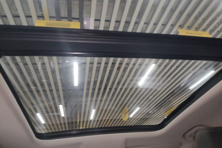 Used Haval DARGO 2024 1.5T DCT Border Collie Edition Headliner