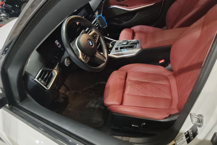 Used BMW i3 2024 eDrive 40 L Midnight Sports Package