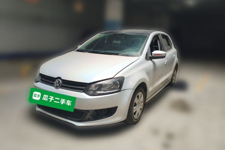 Used Volkswagen Polo 2013 1.4L Manual Fashion Edition