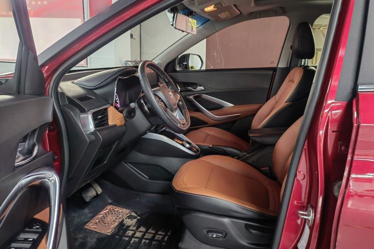 Used Baojun 510 2018 1.5L Automatic Anniversary Special Edition China V