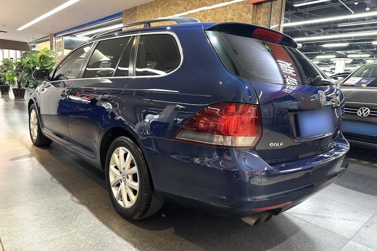 Used Volkswagen Golf (Import) 2011 1.4 TSI Comfort Travel Edition
