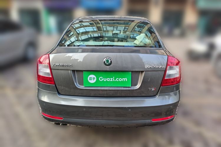 Used Skoda Octavia 2010 1.4 TSI Manual Yijun Edition